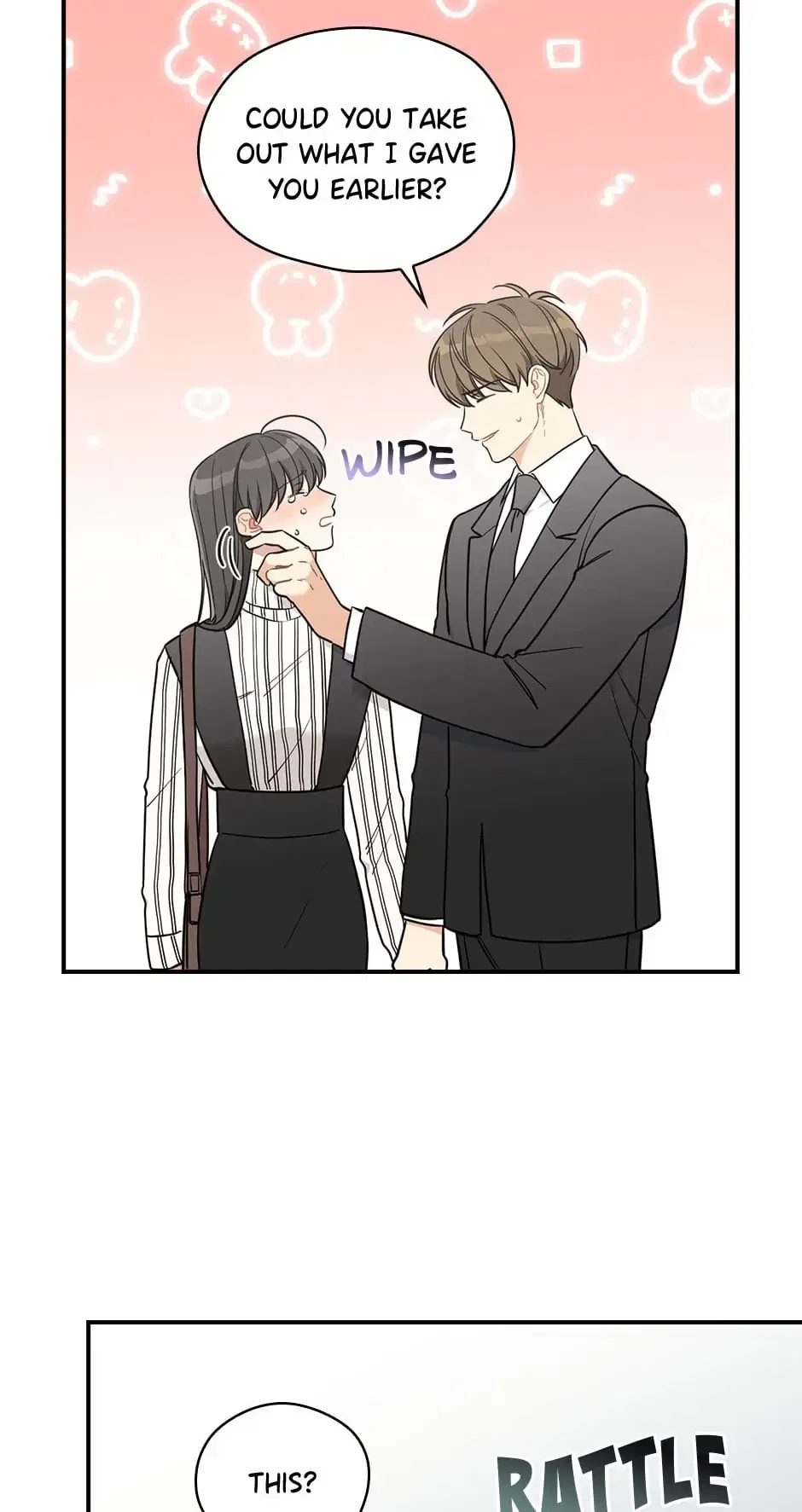 Spring’s Espresso Chapter 54 – Page 21