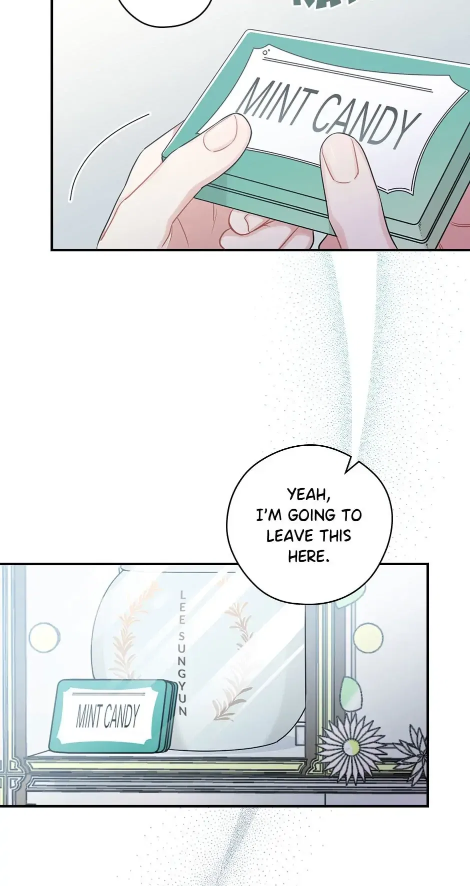 Spring’s Espresso Chapter 54 – Page 22