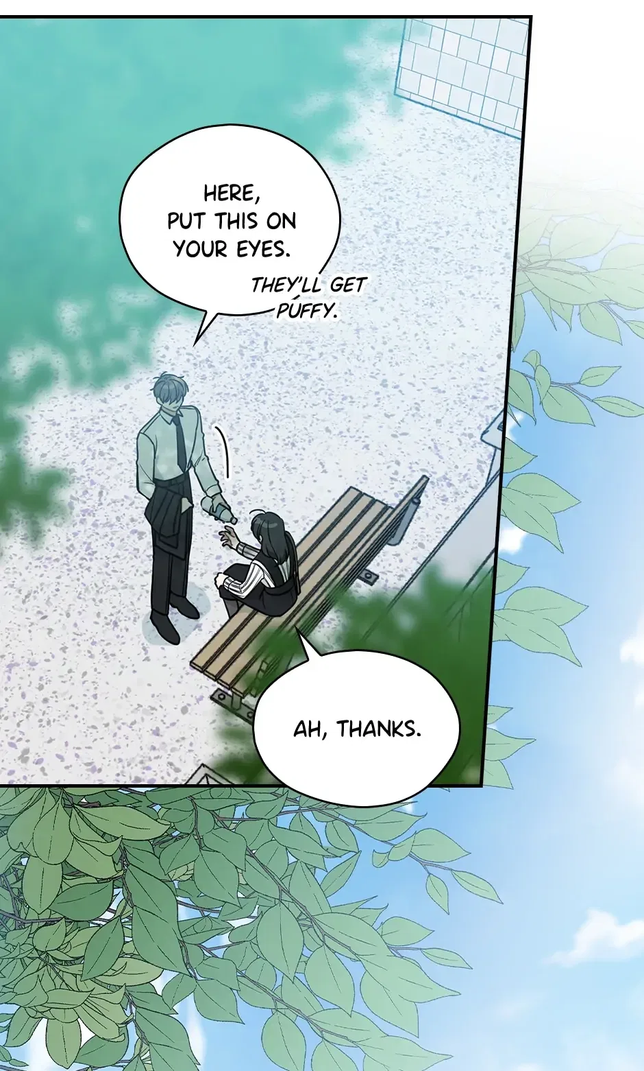 Spring’s Espresso Chapter 54 – Page 32