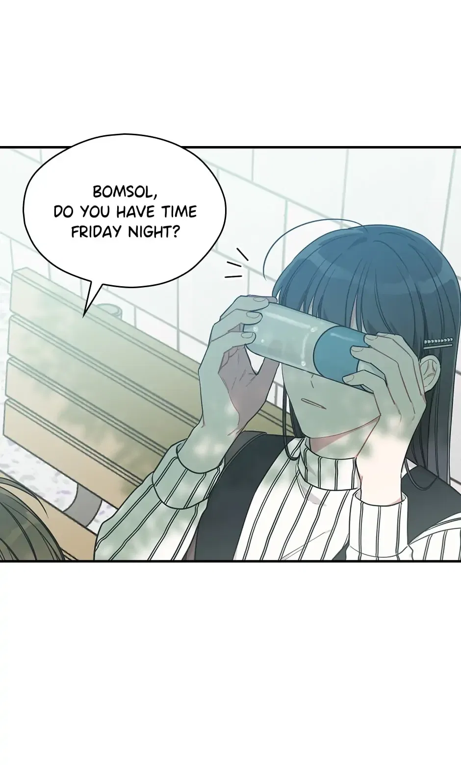 Spring’s Espresso Chapter 54 – Page 34
