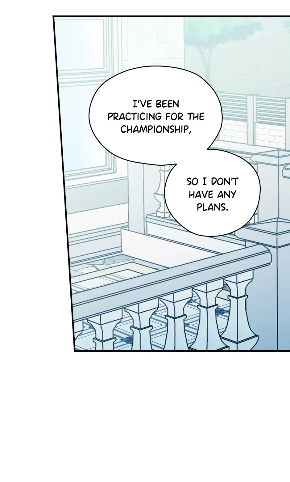 Spring’s Espresso Chapter 54 – Page 35