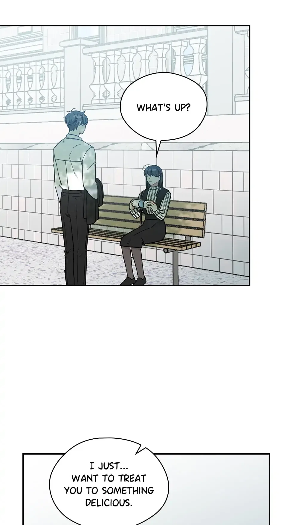 Spring’s Espresso Chapter 54 – Page 36
