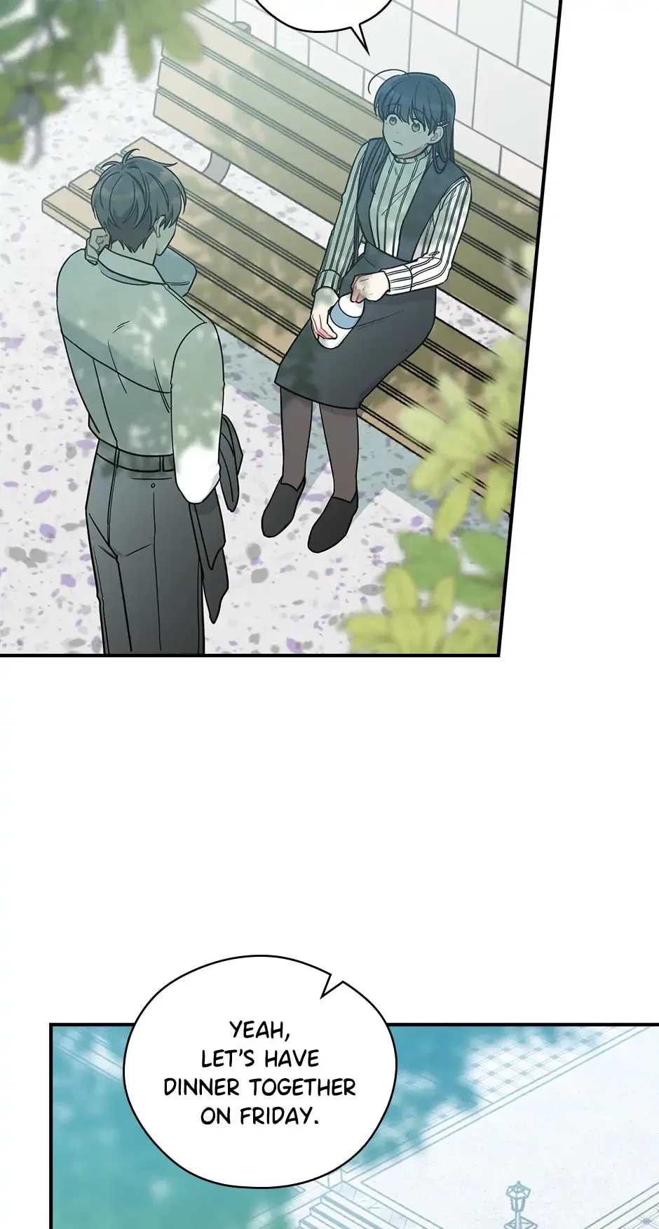 Spring’s Espresso Chapter 54 – Page 39