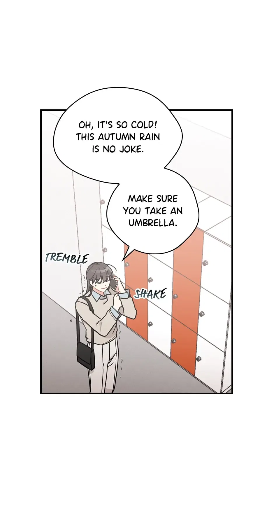 Spring’s Espresso Chapter 54 – Page 42