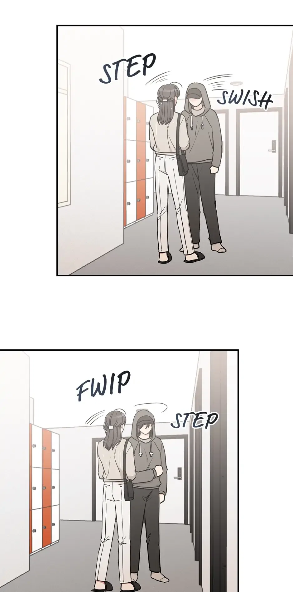 Spring’s Espresso Chapter 54 – Page 50