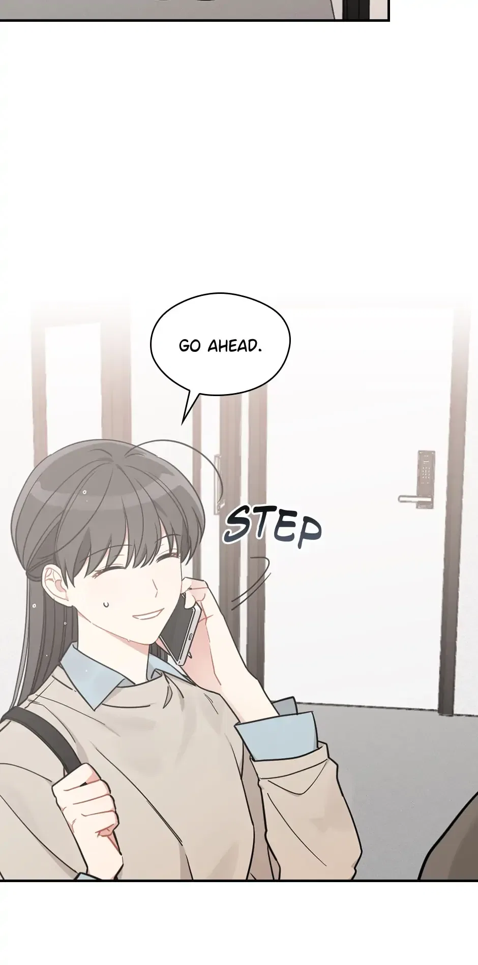 Spring’s Espresso Chapter 54 – Page 51