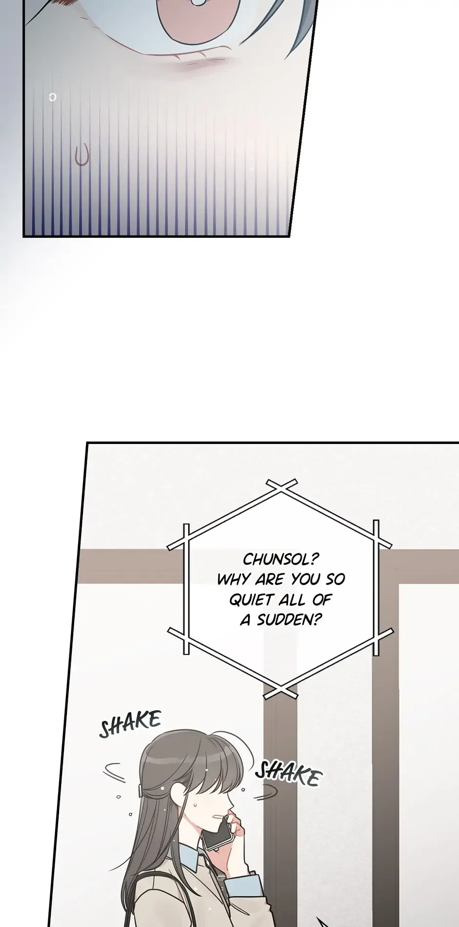 Spring’s Espresso Chapter 54 – Page 54
