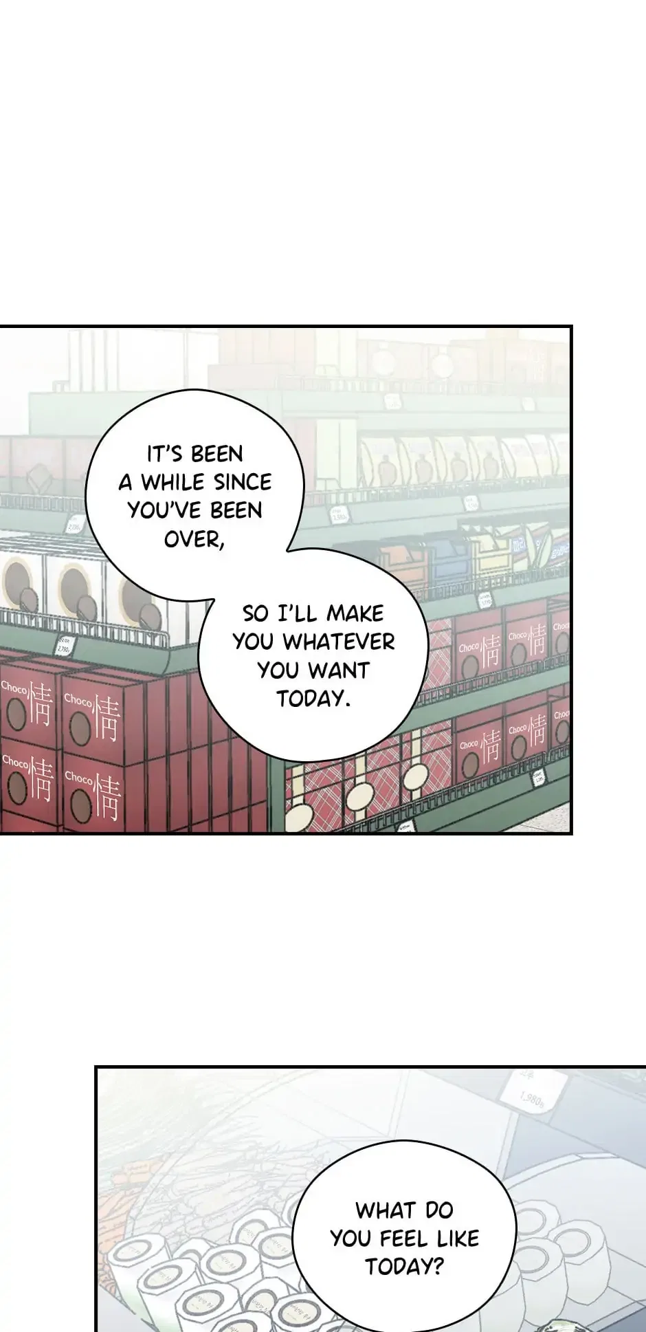 Spring’s Espresso Chapter 53 – Page 2