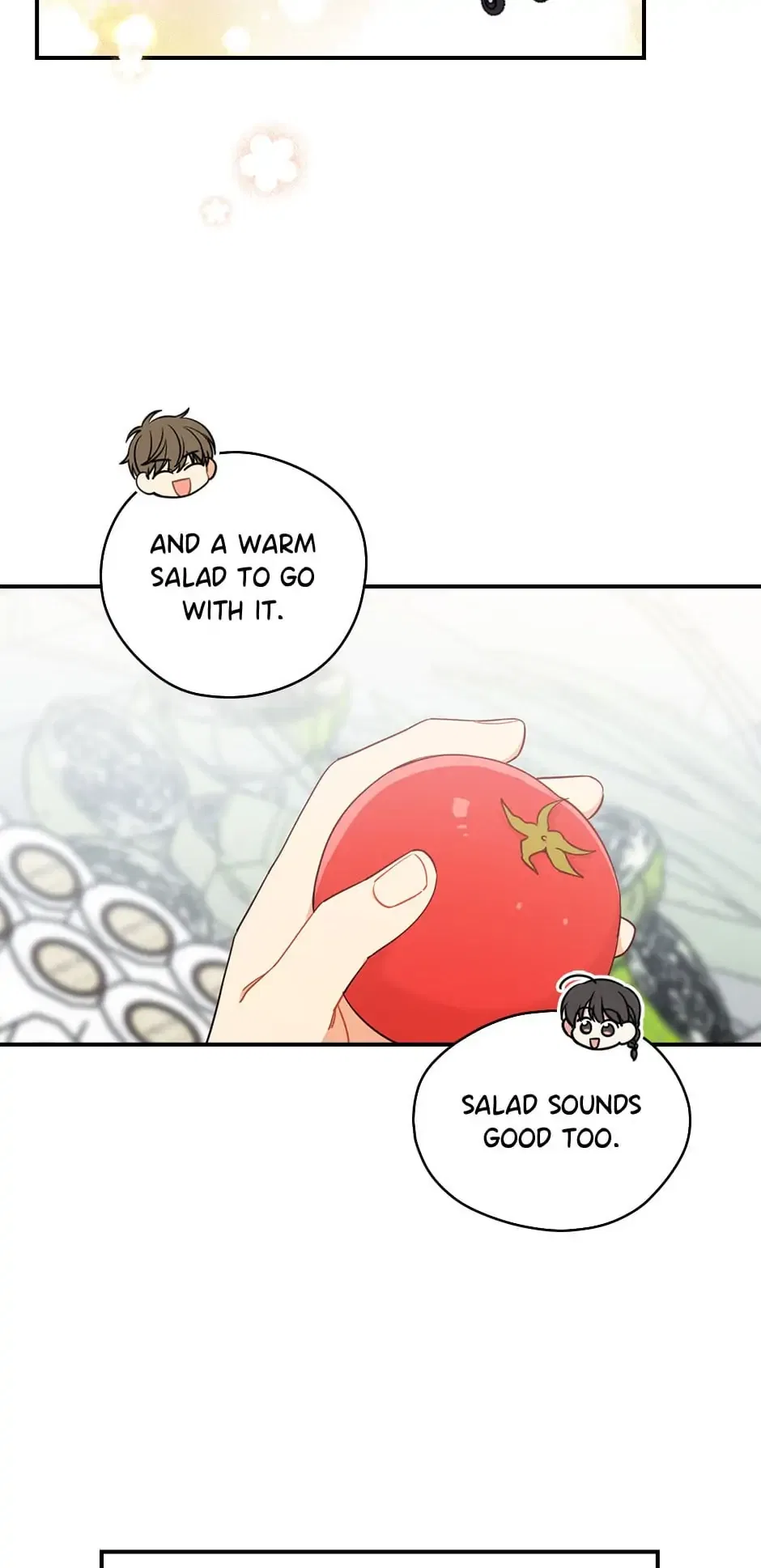 Spring’s Espresso Chapter 53 – Page 5