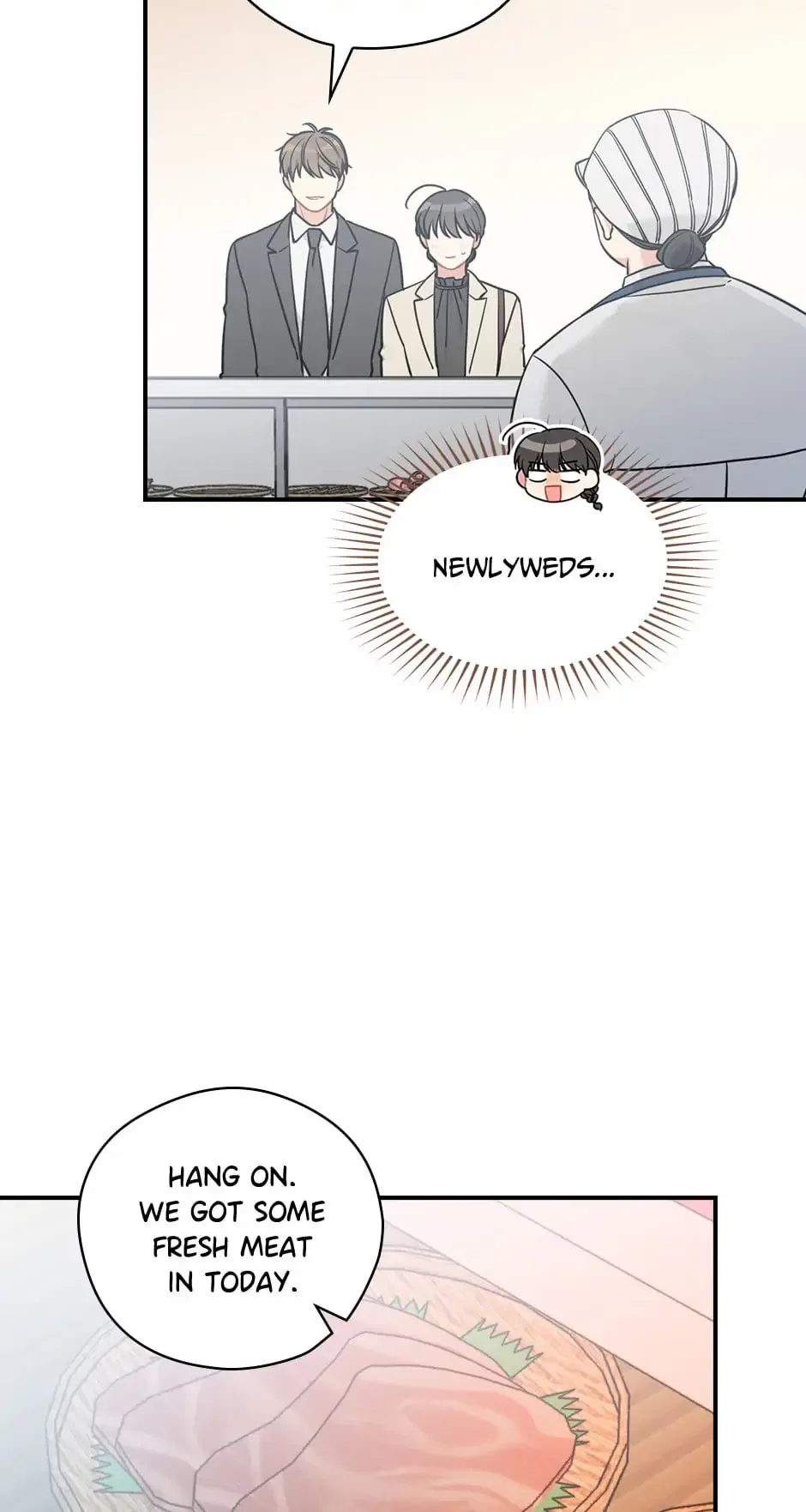 Spring’s Espresso Chapter 53 – Page 11