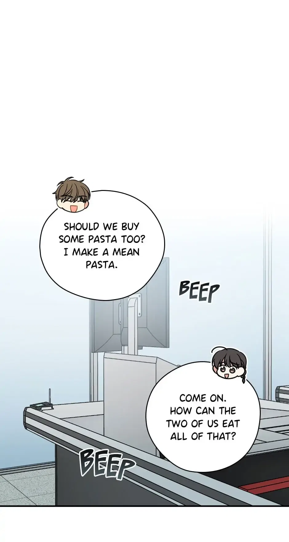 Spring’s Espresso Chapter 53 – Page 16