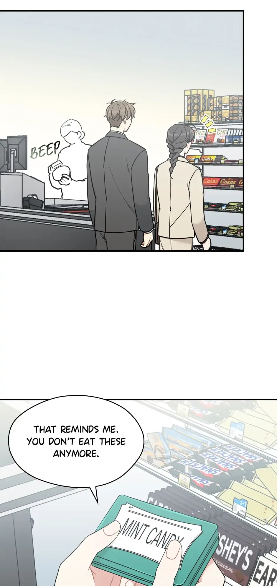Spring’s Espresso Chapter 53 – Page 18