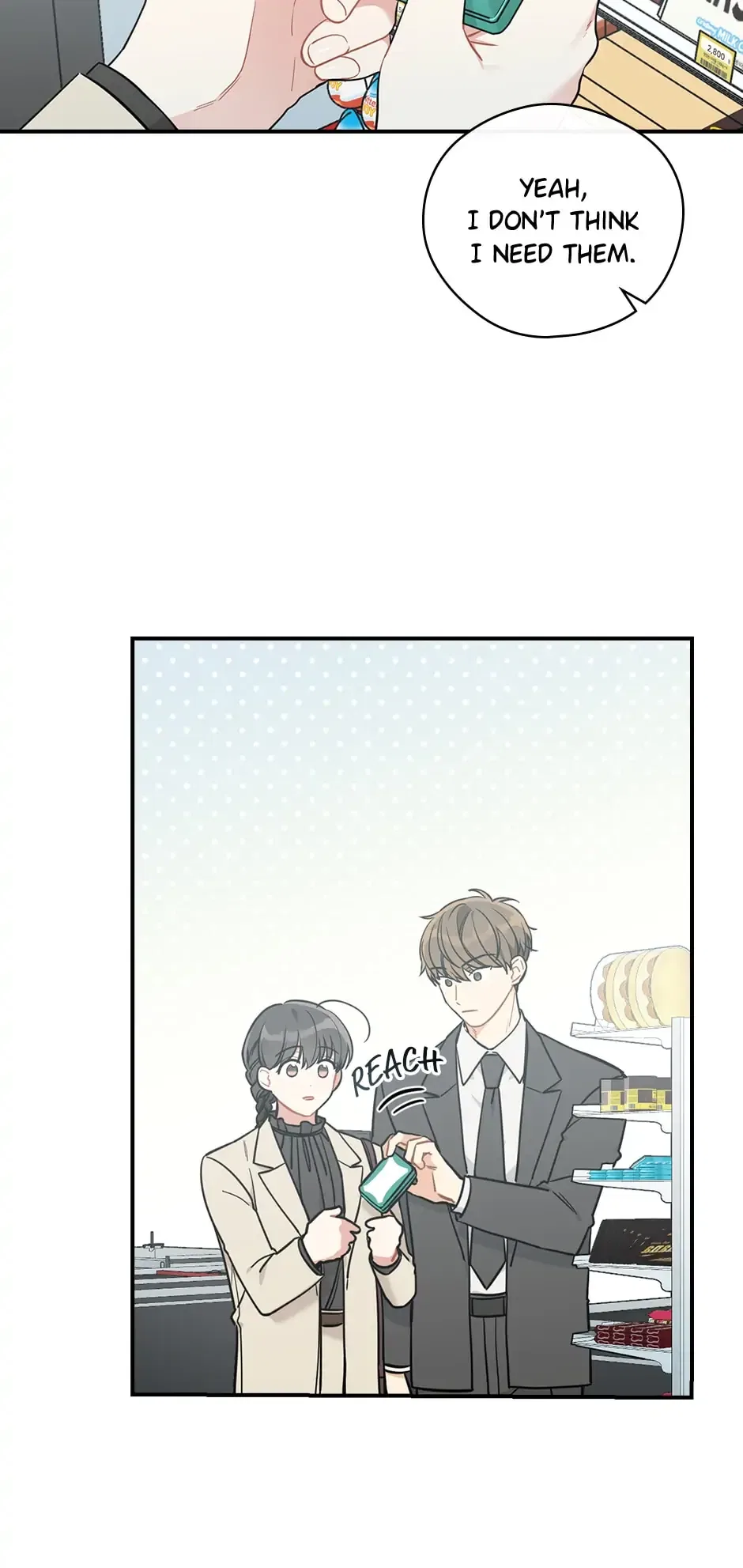 Spring’s Espresso Chapter 53 – Page 19