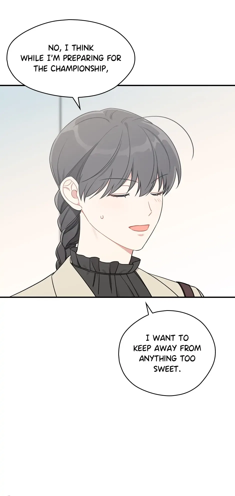 Spring’s Espresso Chapter 53 – Page 21