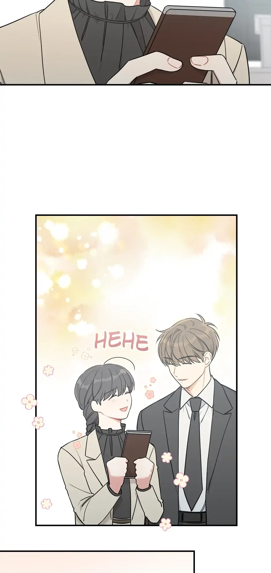 Spring’s Espresso Chapter 53 – Page 24