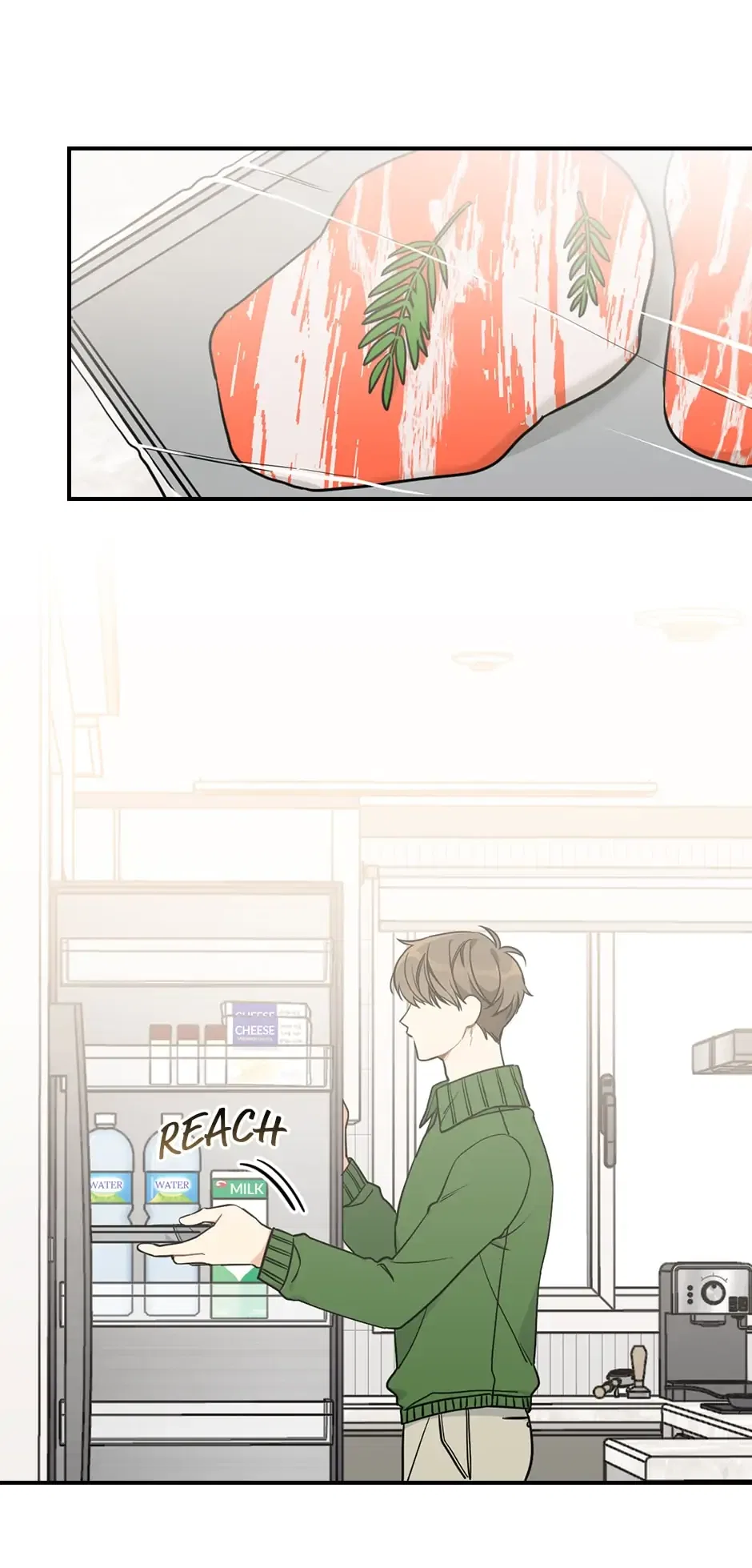 Spring’s Espresso Chapter 53 – Page 26