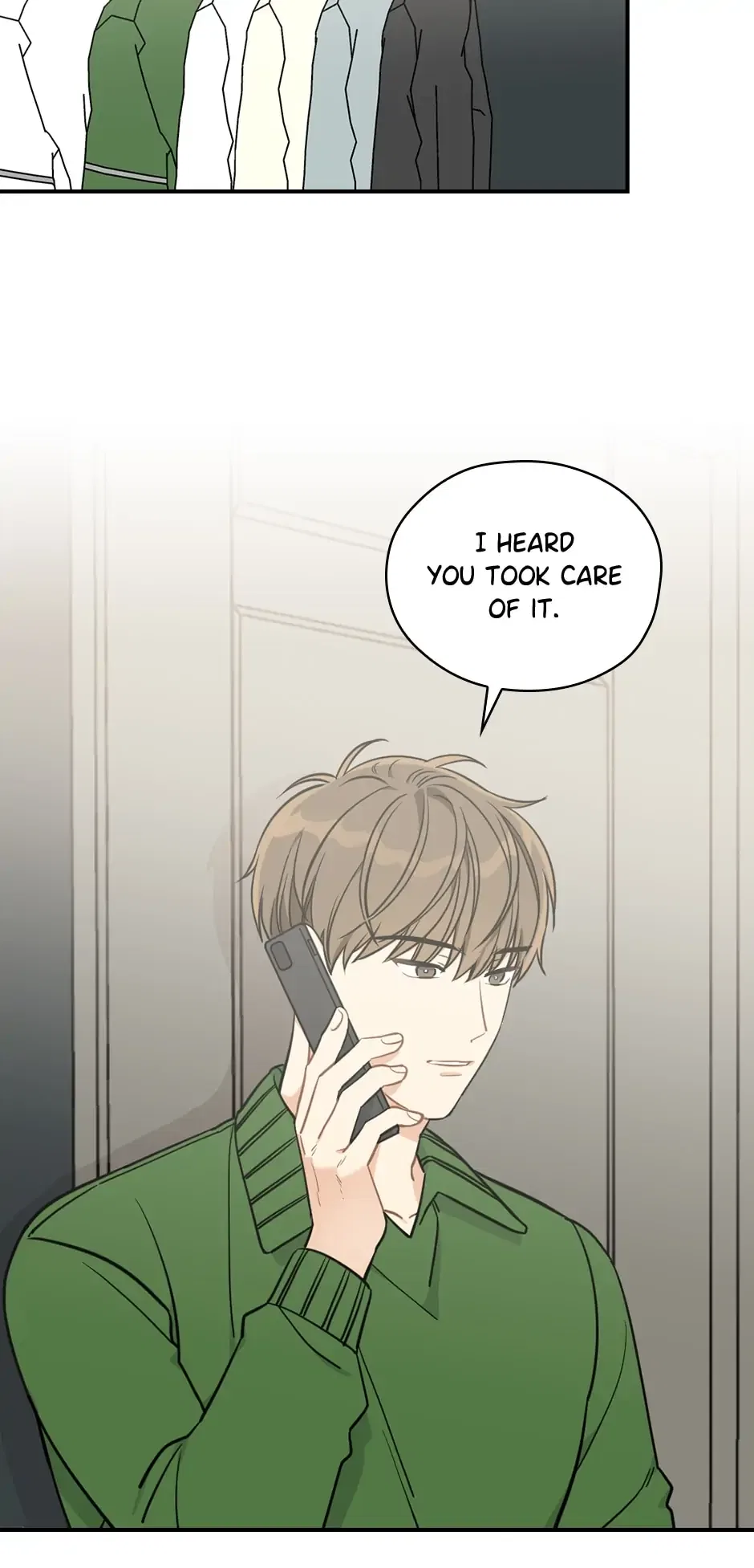 Spring’s Espresso Chapter 53 – Page 34