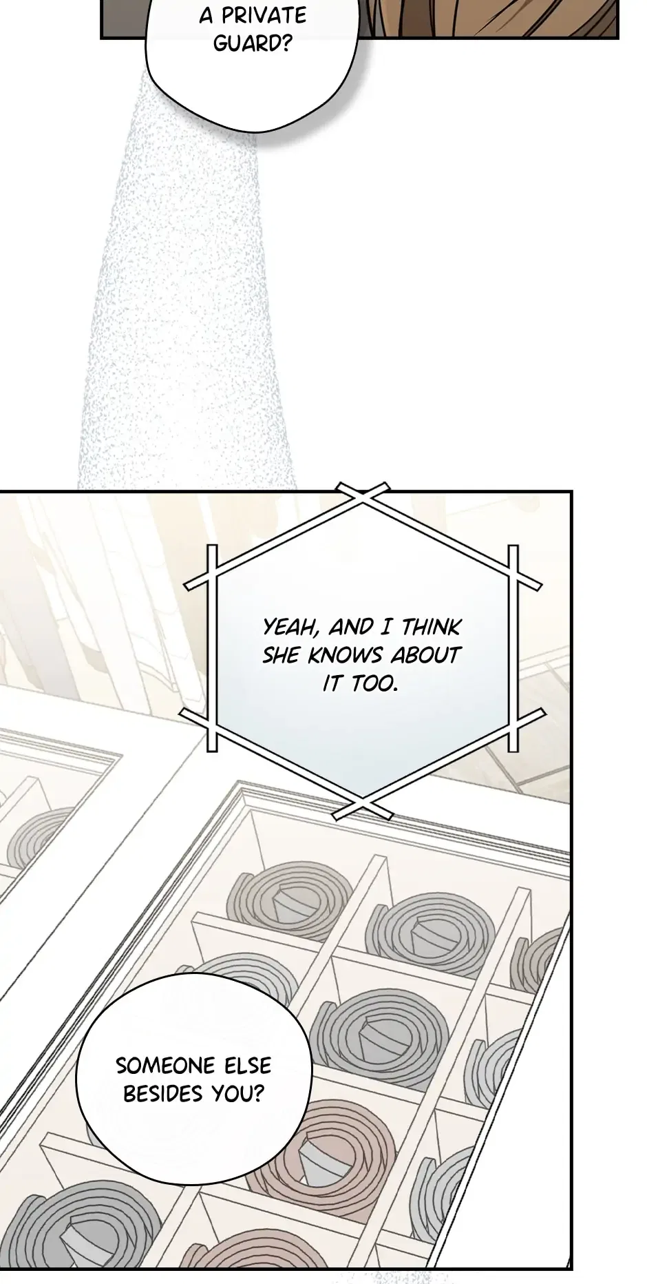 Spring’s Espresso Chapter 53 – Page 36
