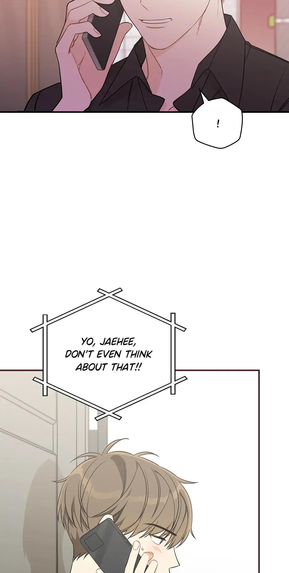 Spring’s Espresso Chapter 53 – Page 40