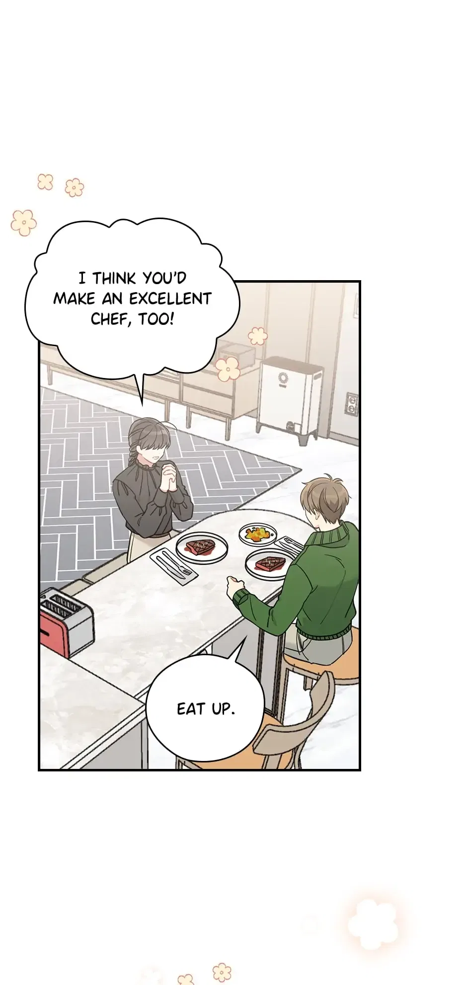 Spring’s Espresso Chapter 53 – Page 43