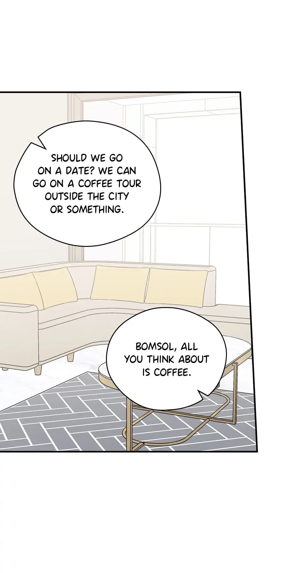 Spring’s Espresso Chapter 53 – Page 50