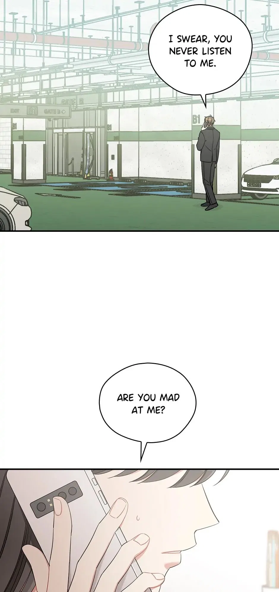 Spring’s Espresso Chapter 52 – Page 5