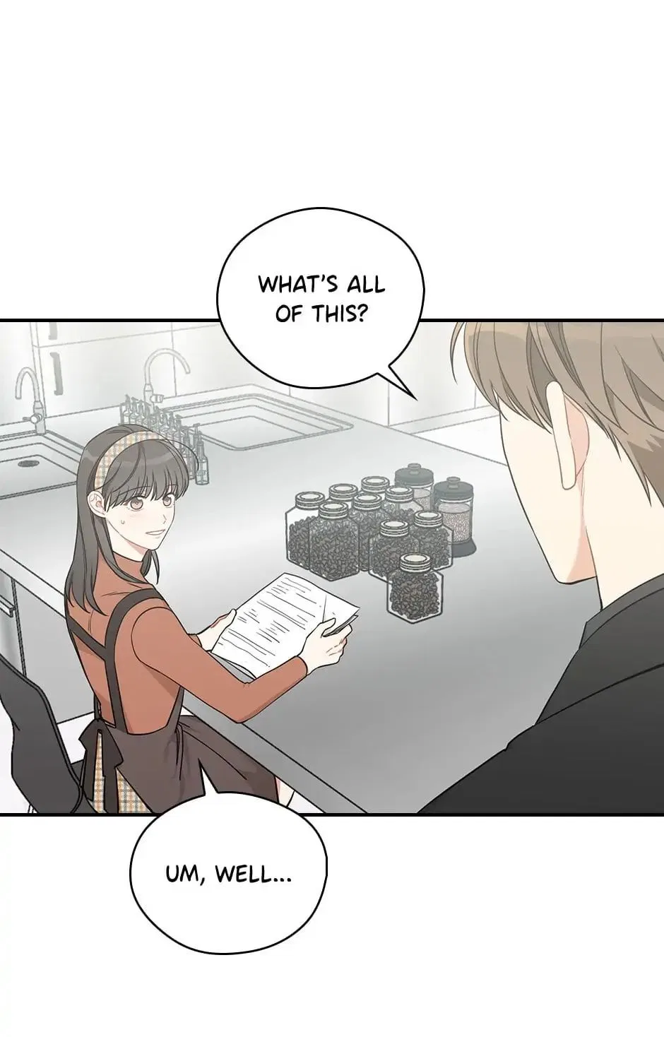 Spring’s Espresso Chapter 52 – Page 20