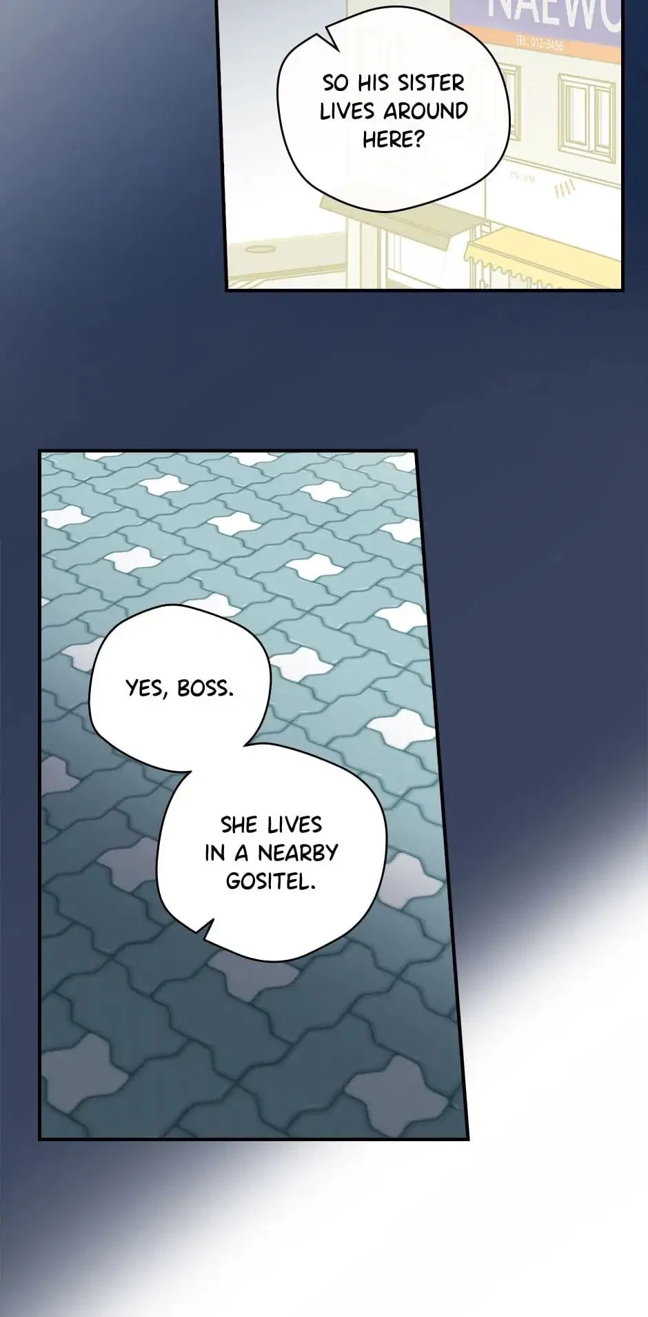 Spring’s Espresso Chapter 52 – Page 27