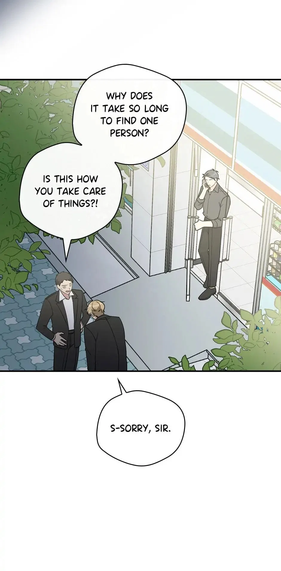 Spring’s Espresso Chapter 52 – Page 28