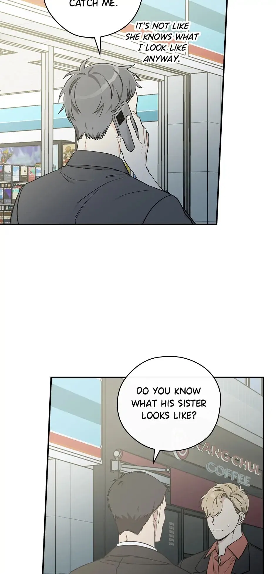 Spring’s Espresso Chapter 52 – Page 30
