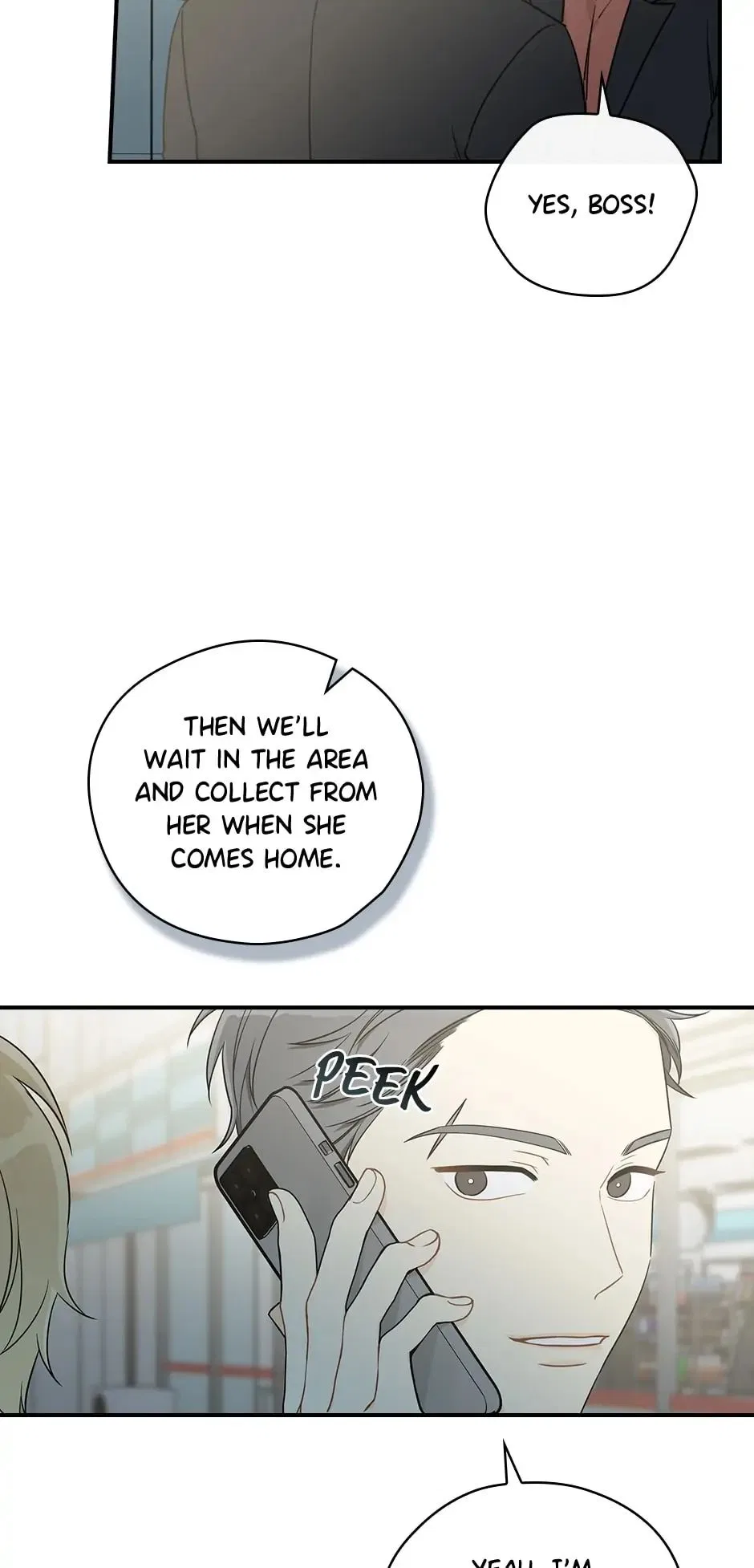 Spring’s Espresso Chapter 52 – Page 31