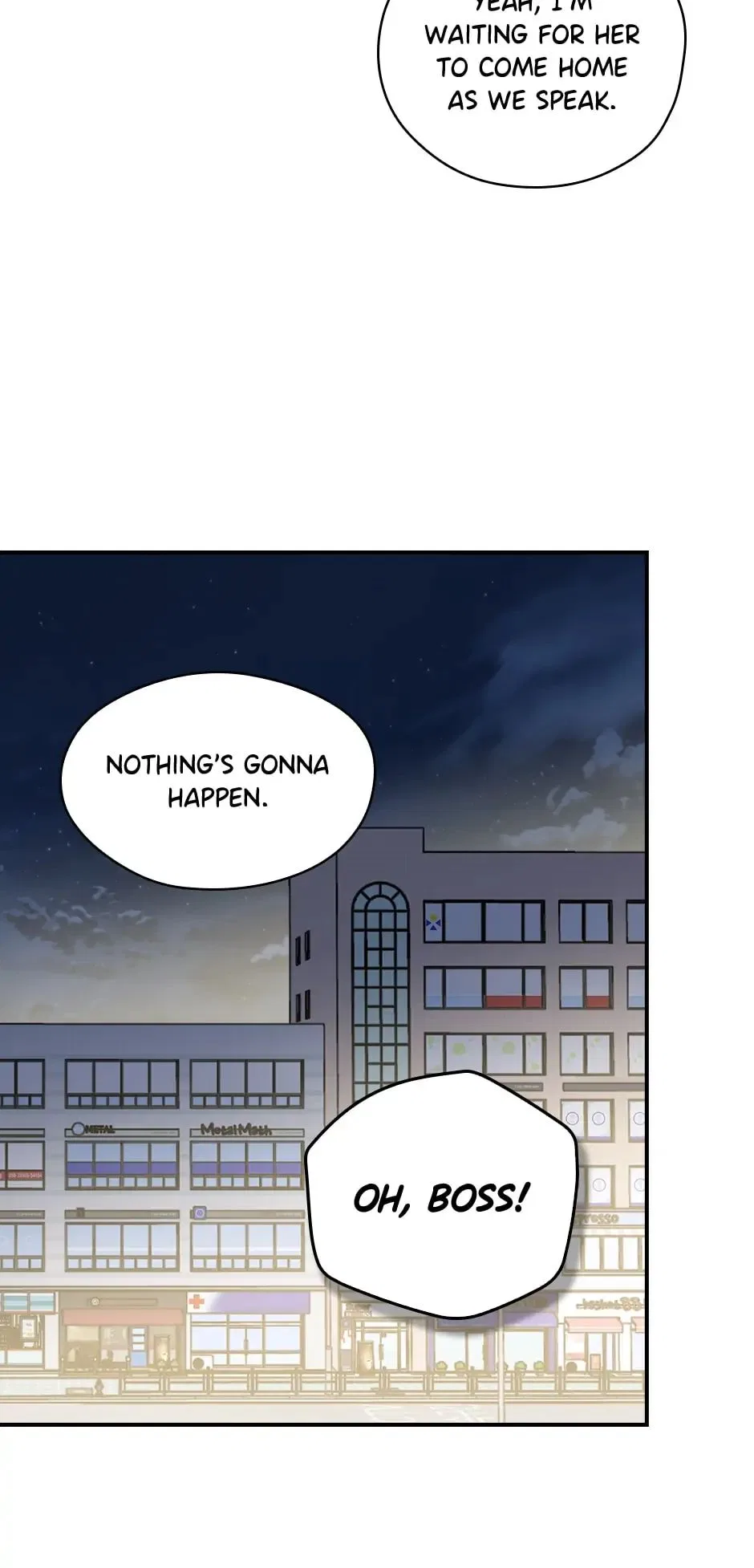 Spring’s Espresso Chapter 52 – Page 32