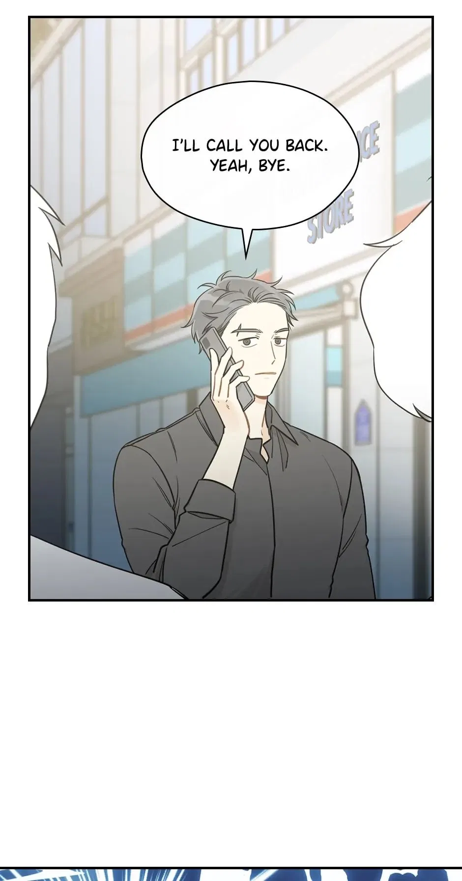 Spring’s Espresso Chapter 52 – Page 34