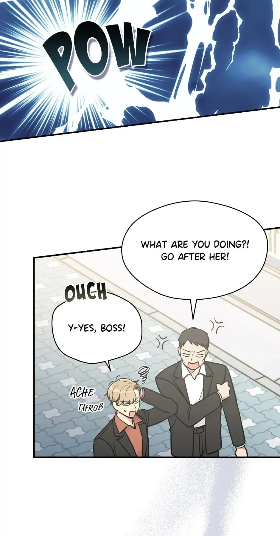 Spring’s Espresso Chapter 52 – Page 35