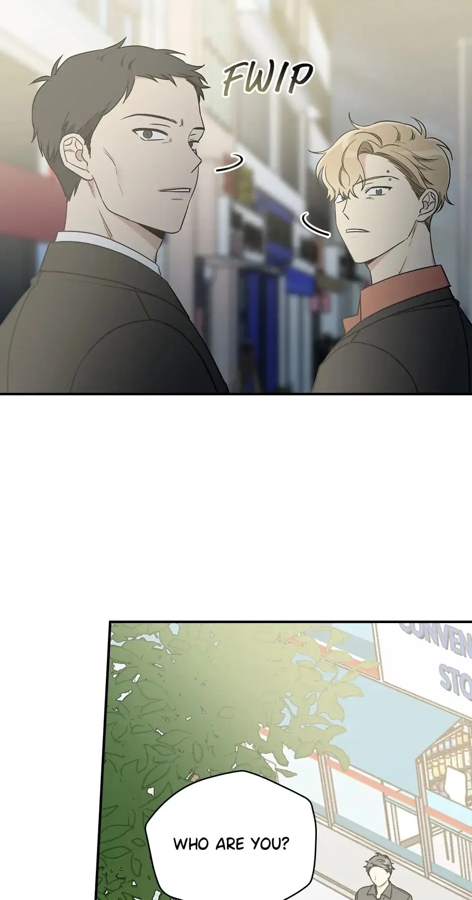 Spring’s Espresso Chapter 52 – Page 37