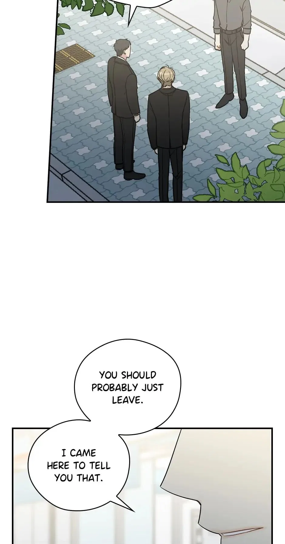Spring’s Espresso Chapter 52 – Page 38