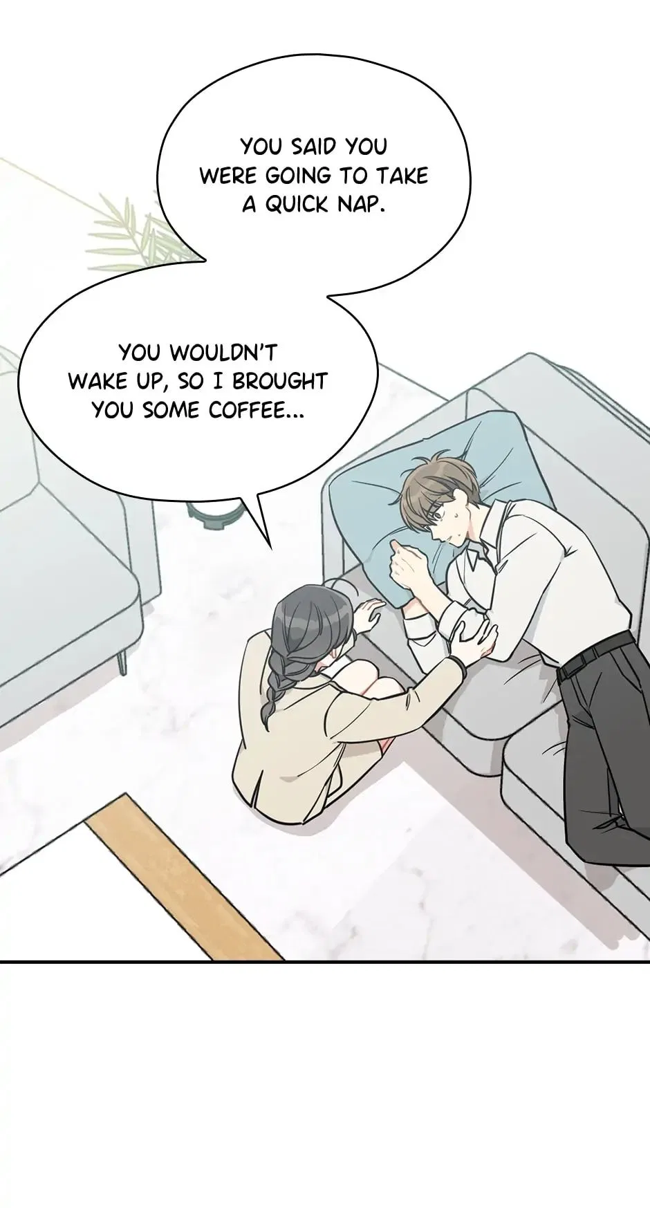 Spring’s Espresso Chapter 52 – Page 57