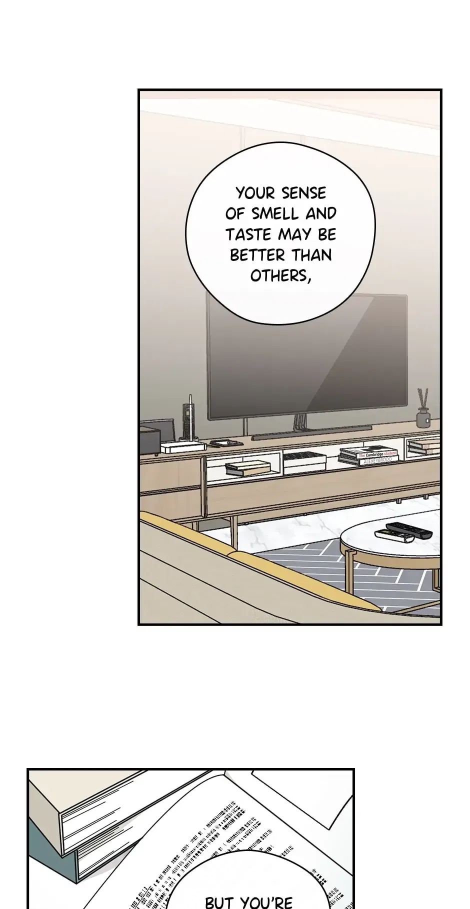 Spring’s Espresso Chapter 51 – Page 3