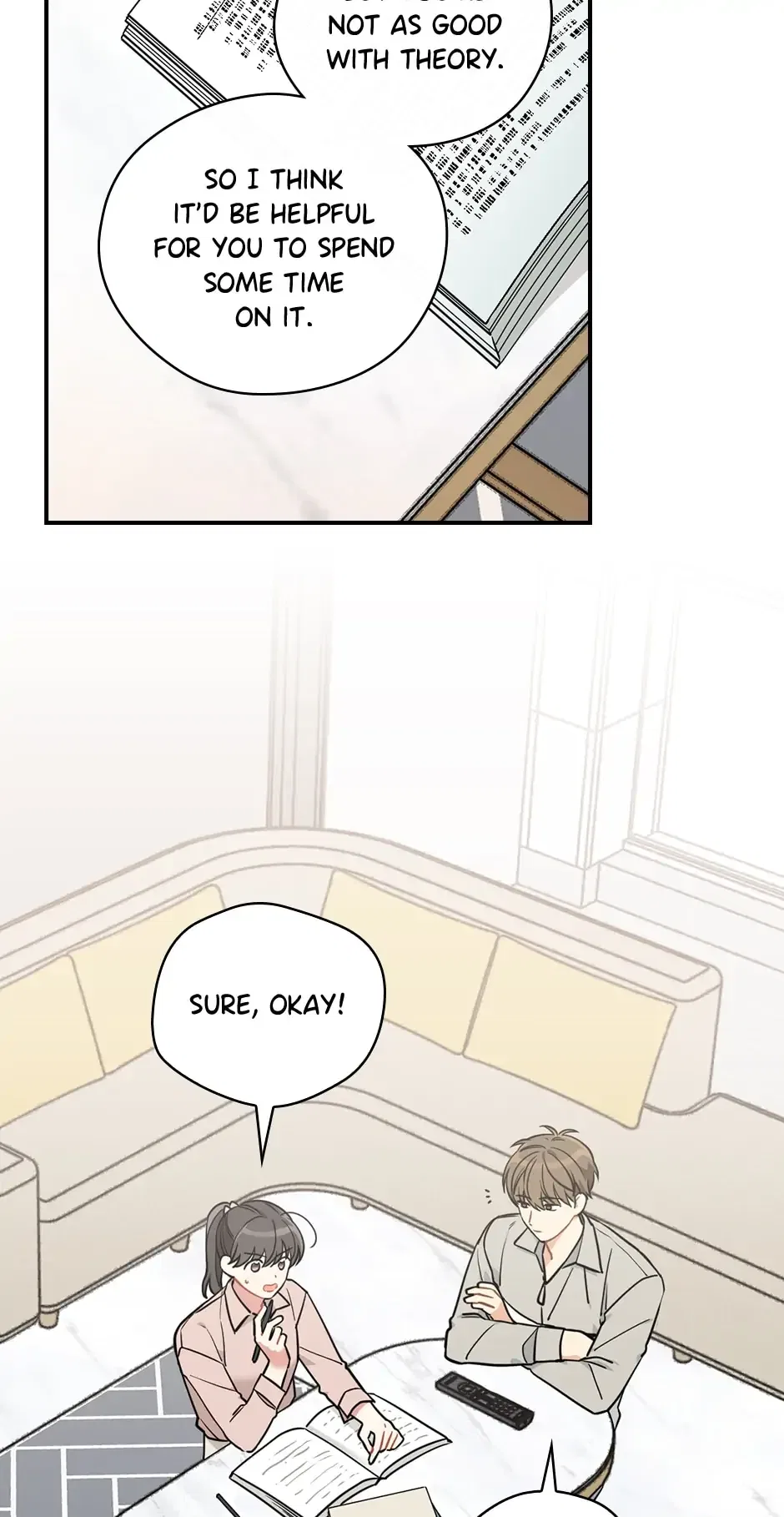 Spring’s Espresso Chapter 51 – Page 4