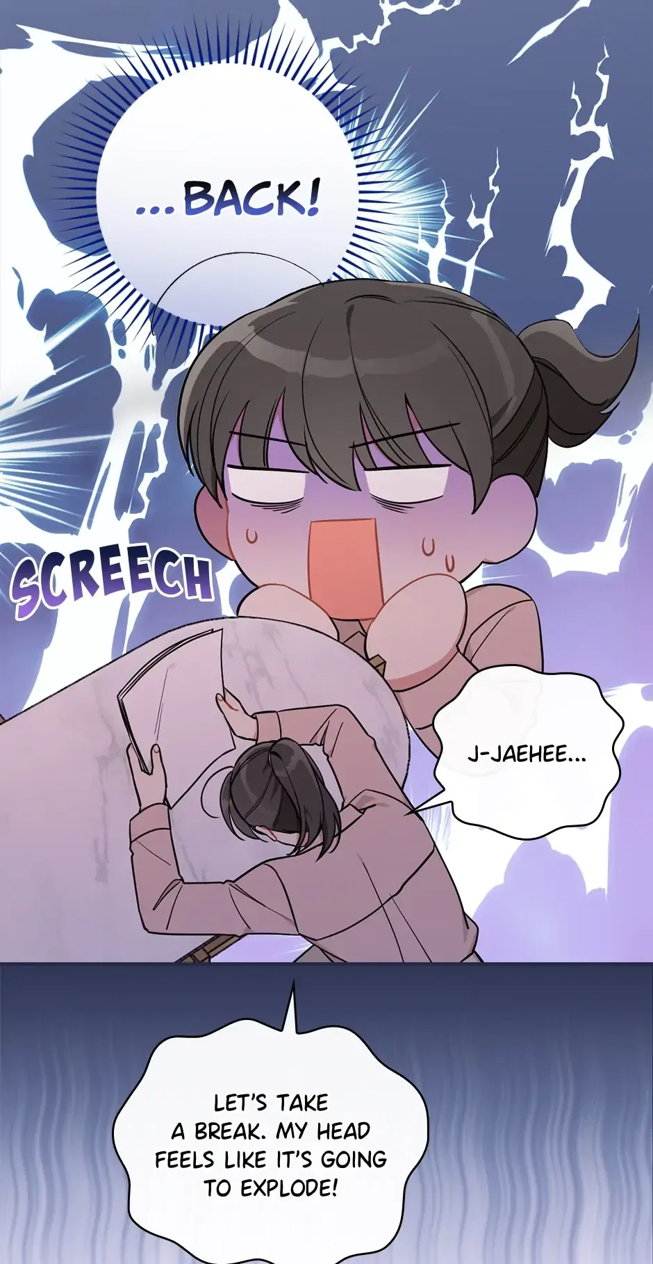 Spring’s Espresso Chapter 51 – Page 8