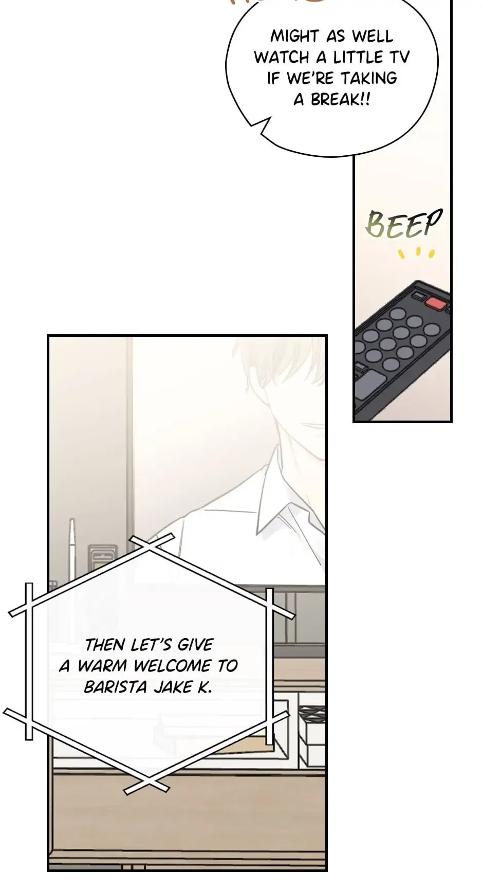 Spring’s Espresso Chapter 51 – Page 11