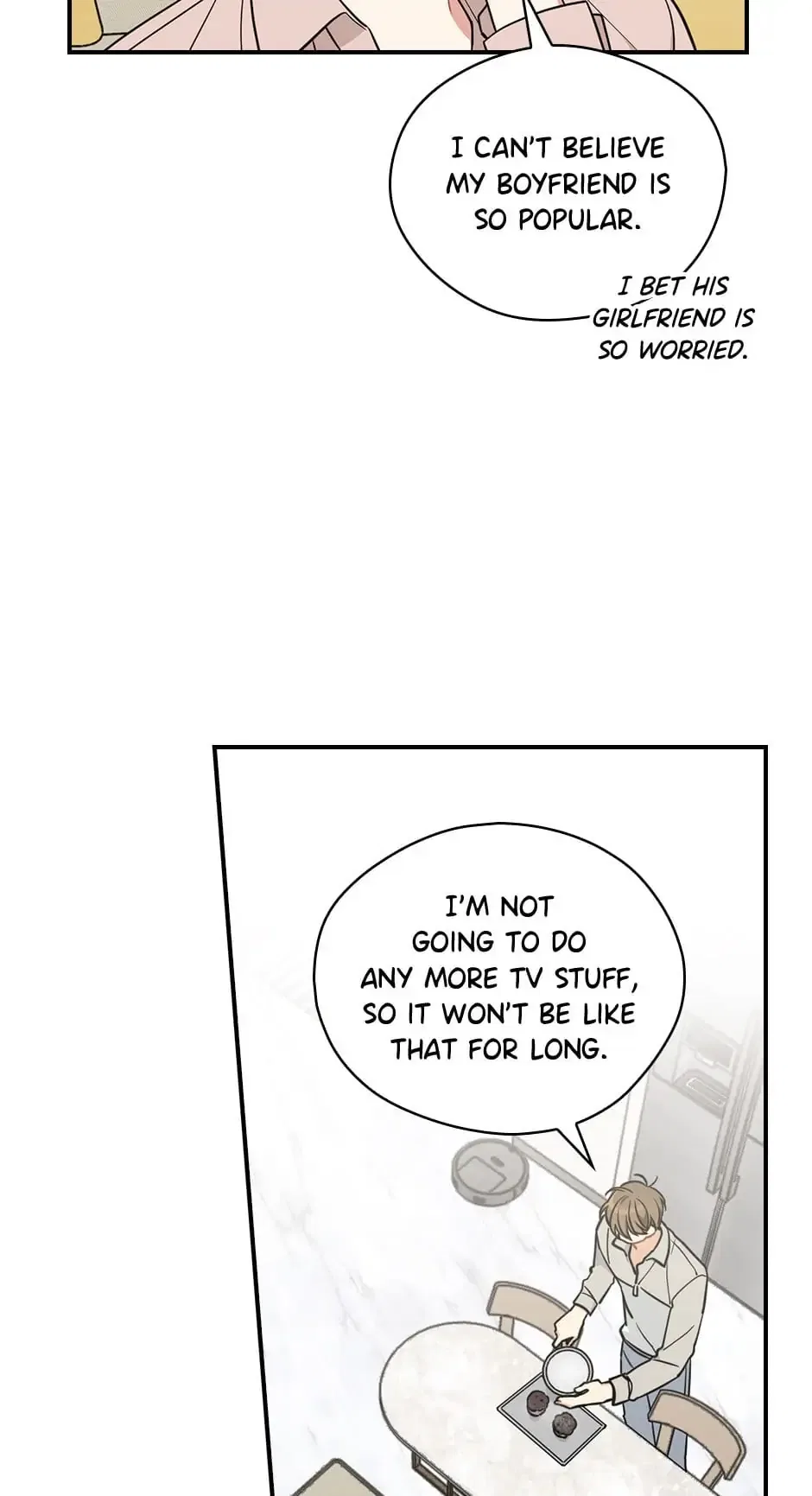 Spring’s Espresso Chapter 51 – Page 13