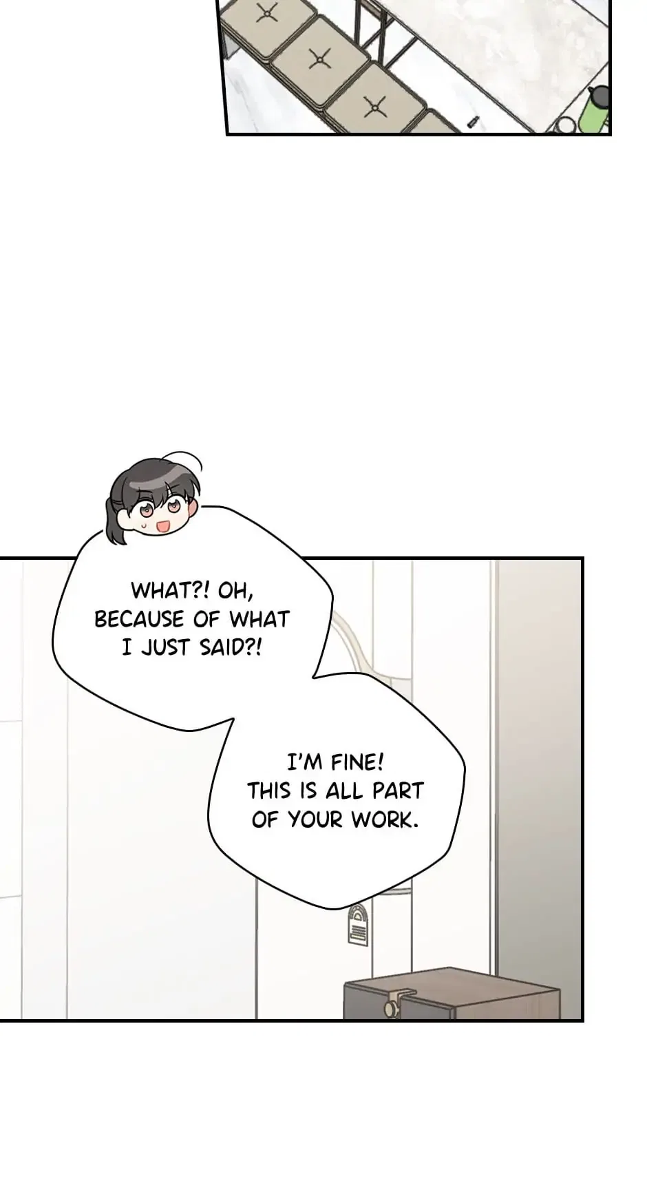 Spring’s Espresso Chapter 51 – Page 14
