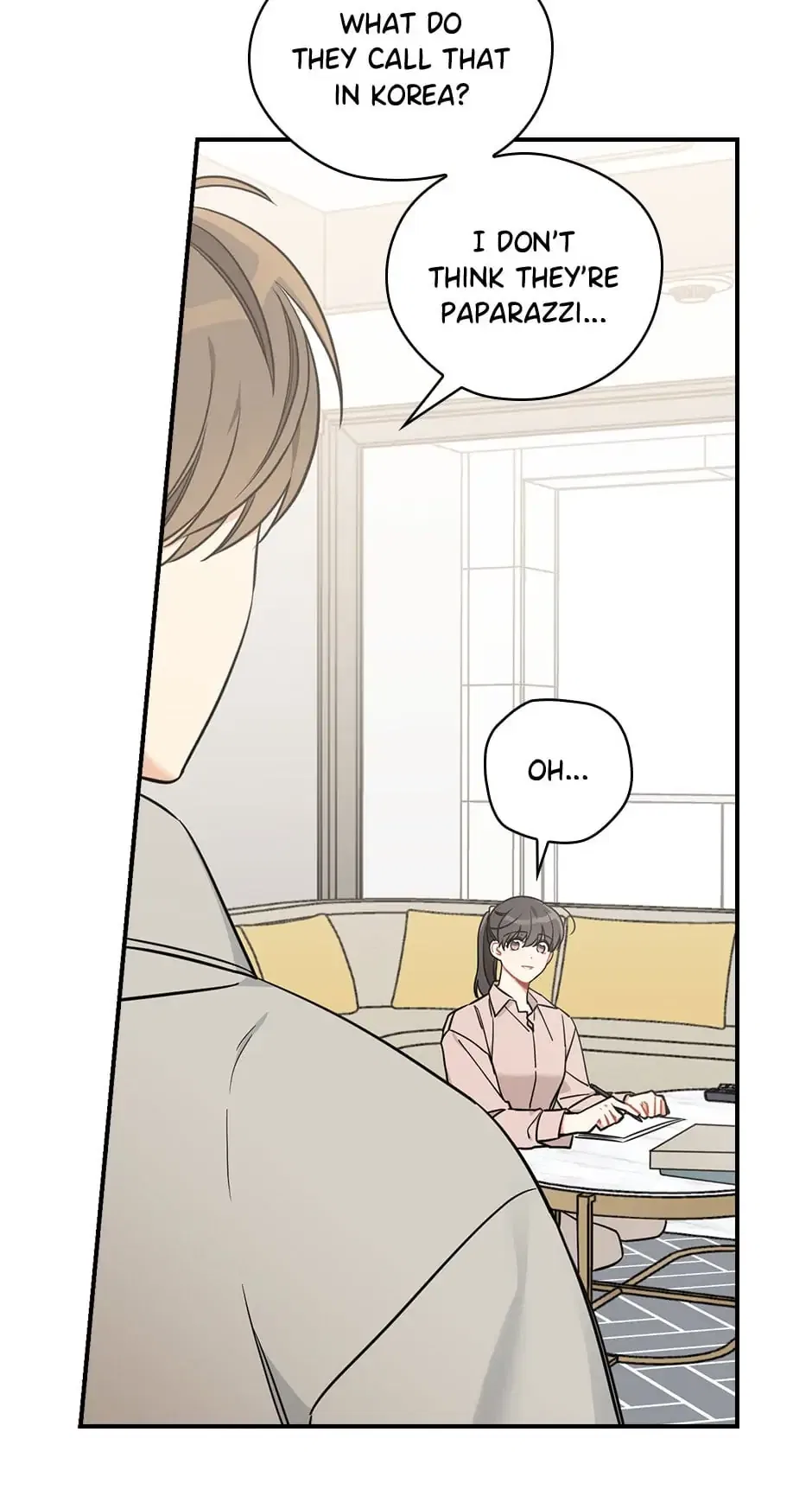 Spring’s Espresso Chapter 51 – Page 16