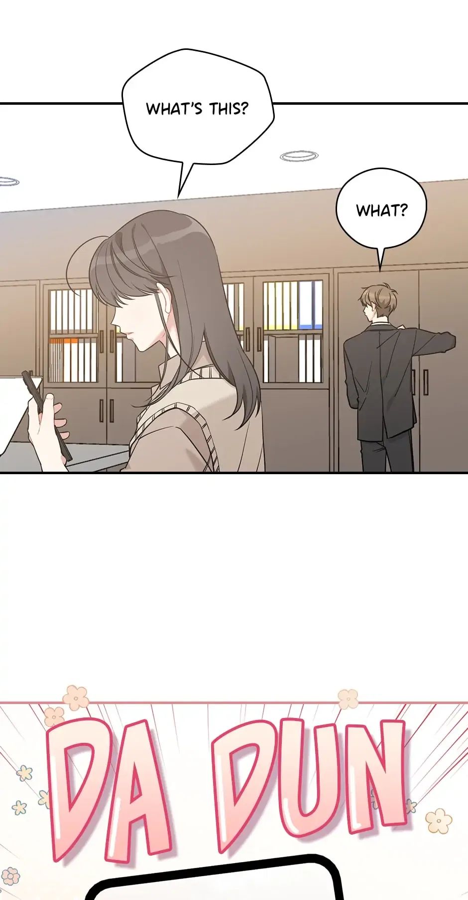 Spring’s Espresso Chapter 51 – Page 22