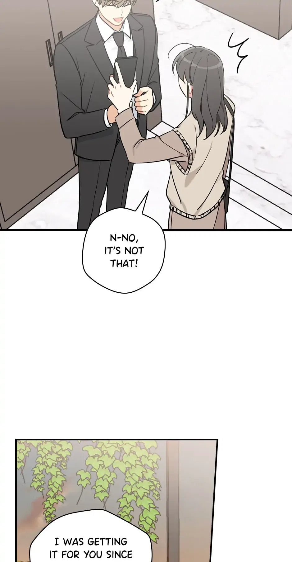 Spring’s Espresso Chapter 51 – Page 25