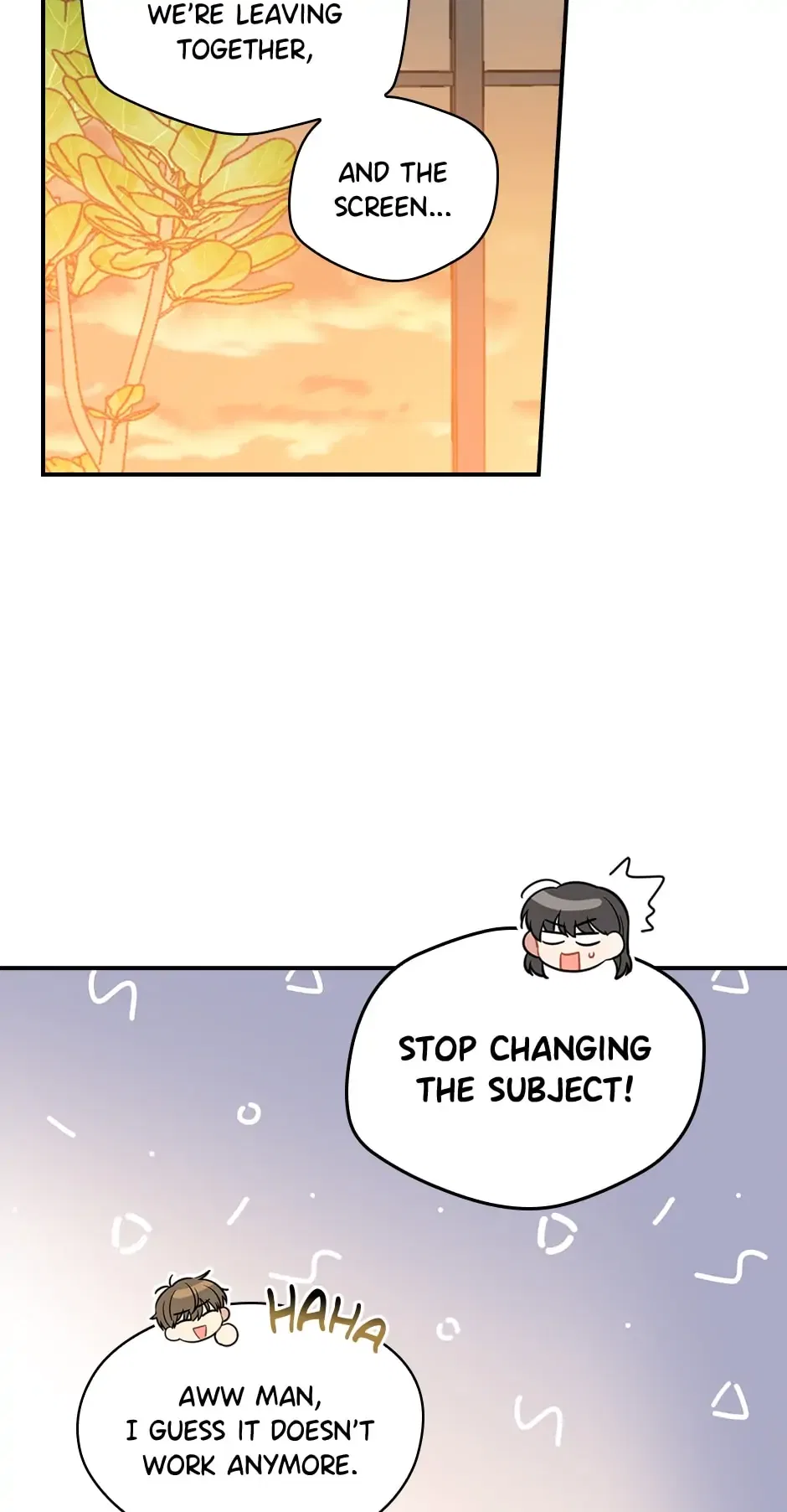 Spring’s Espresso Chapter 51 – Page 26