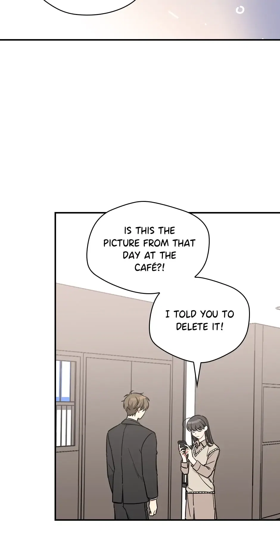 Spring’s Espresso Chapter 51 – Page 27