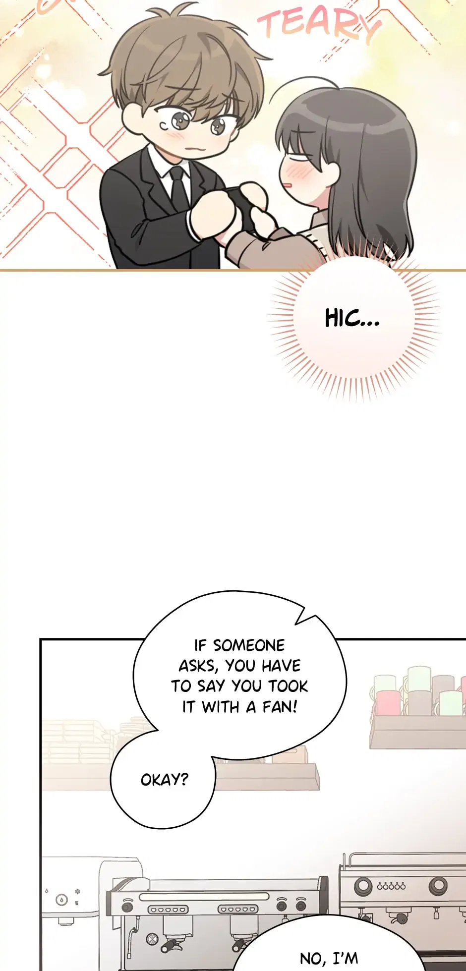 Spring’s Espresso Chapter 51 – Page 31