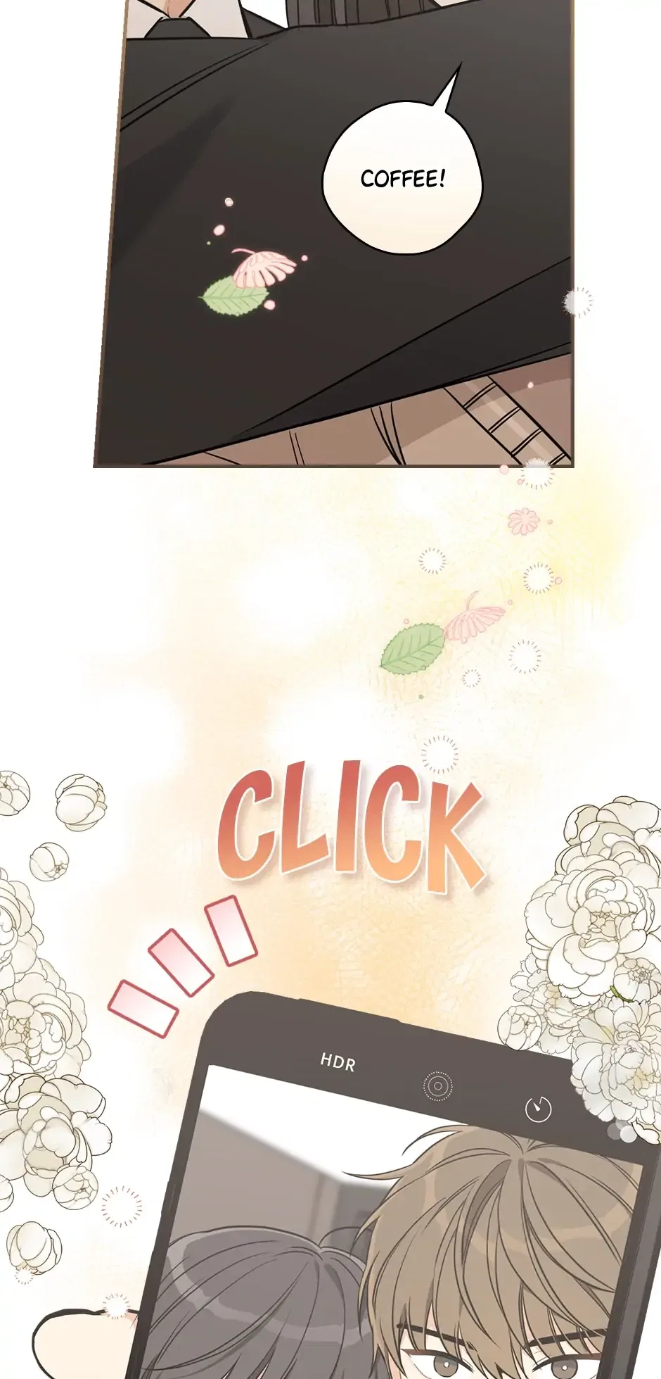Spring’s Espresso Chapter 51 – Page 33